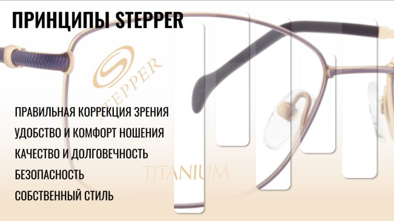 STEPPER История