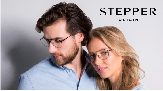 STEPPER eyewear